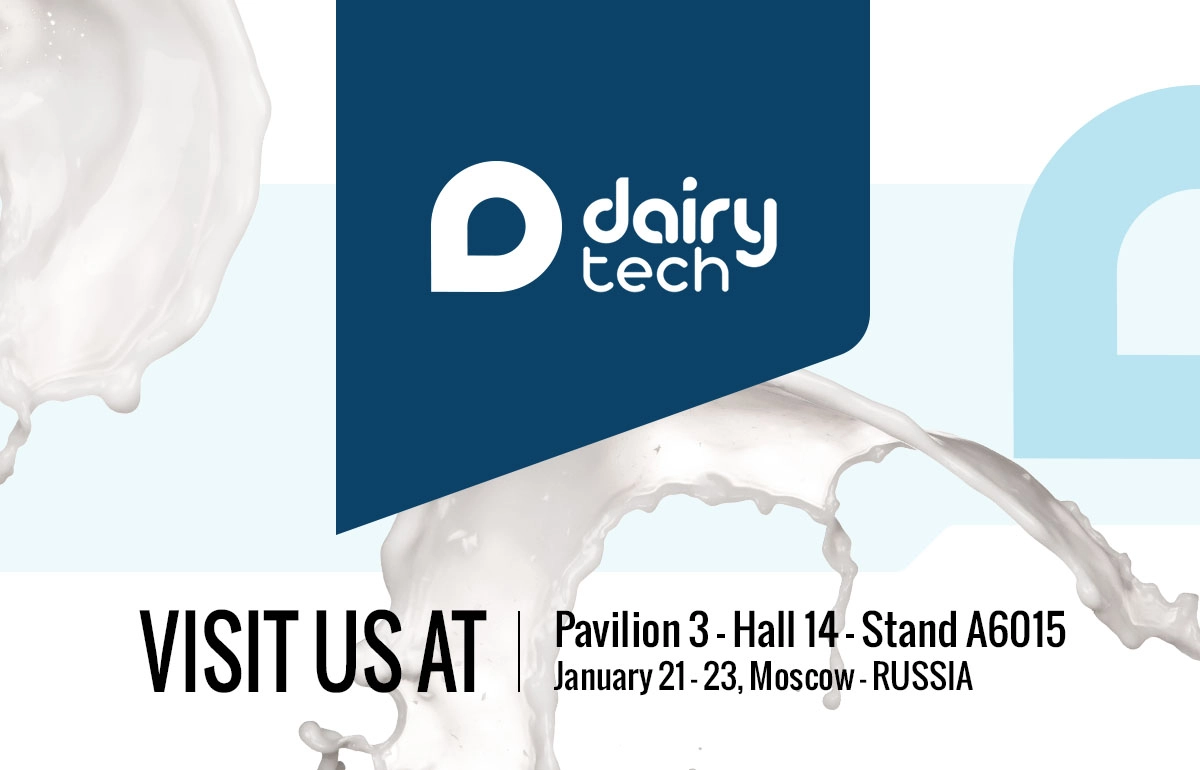 Выставка DairyTech 2025