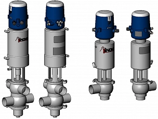 Библиотека 3D моделей INNOVA V.22