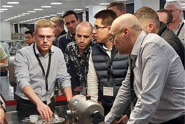 INOXPA запускает обновлённую образовательную программу для партнёров: учиться легко, расти эффективно!