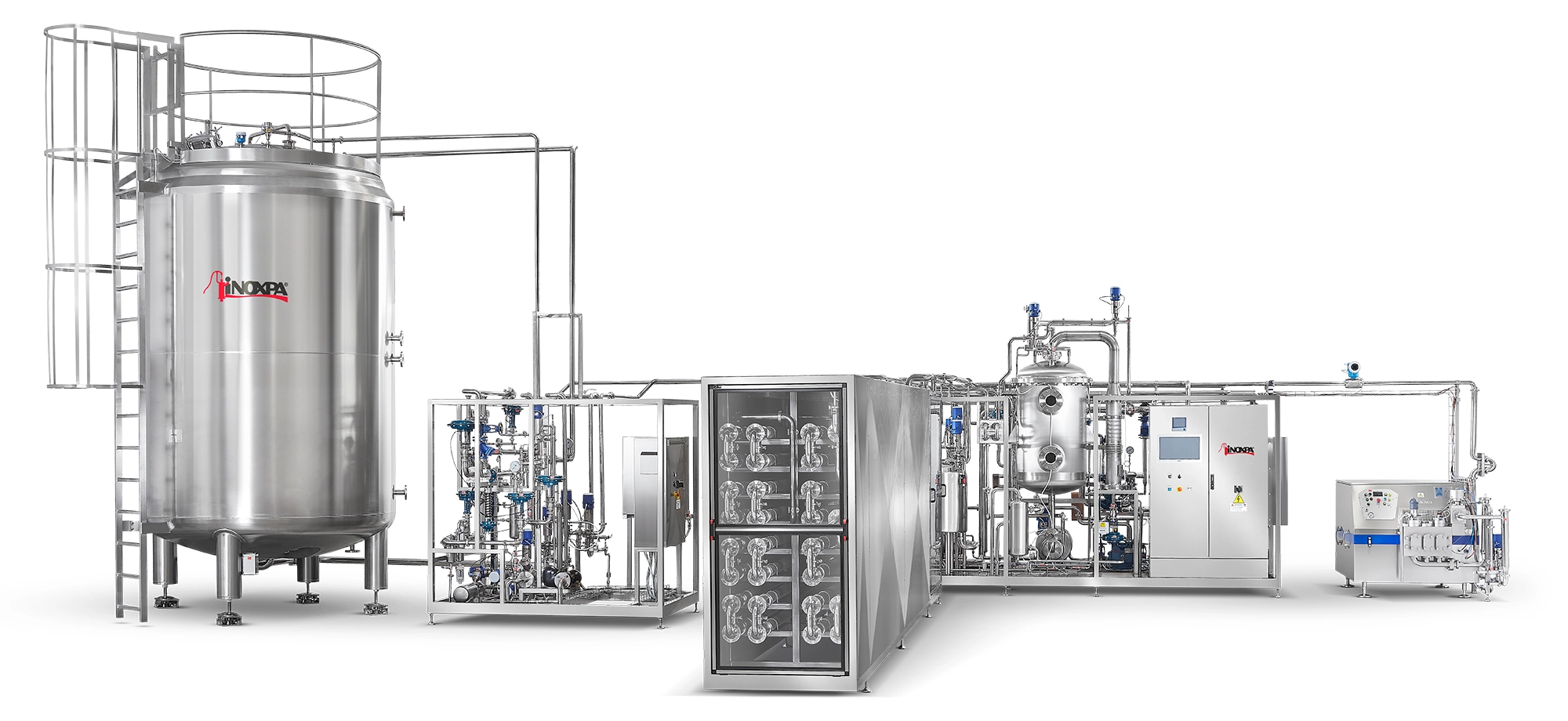 UHT plant UHT plant
