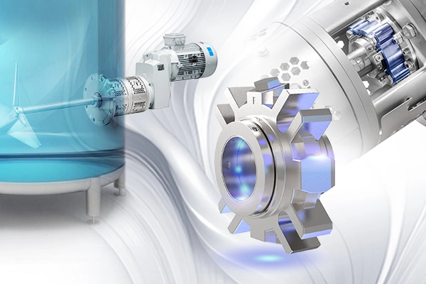 БОКОВАЯ МЕШАЛКА DINAMIX SMX: НОВЫЕ ОПЦИИ