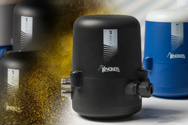 C-TOP eX  контрольное устройство для зон ATEX