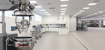 Новый испытательно-производственный центр INOXPA