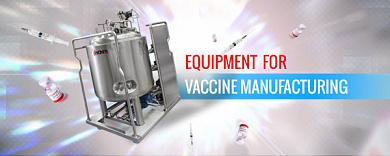 Оборудование для производства вакцин