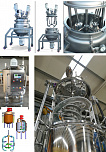 Реакторы, ферментаторы, ёмкости от INOXPA